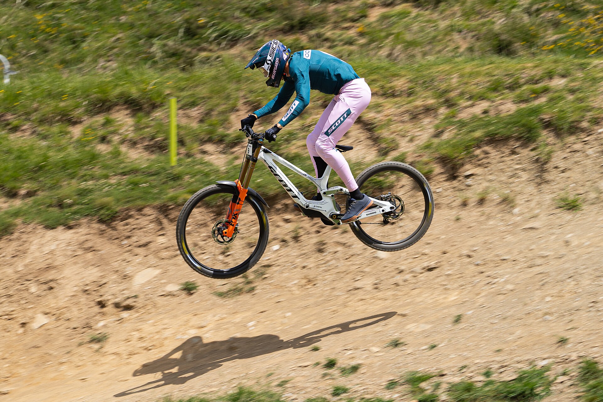 Benoit Coulanges's Scott Gambler 2026