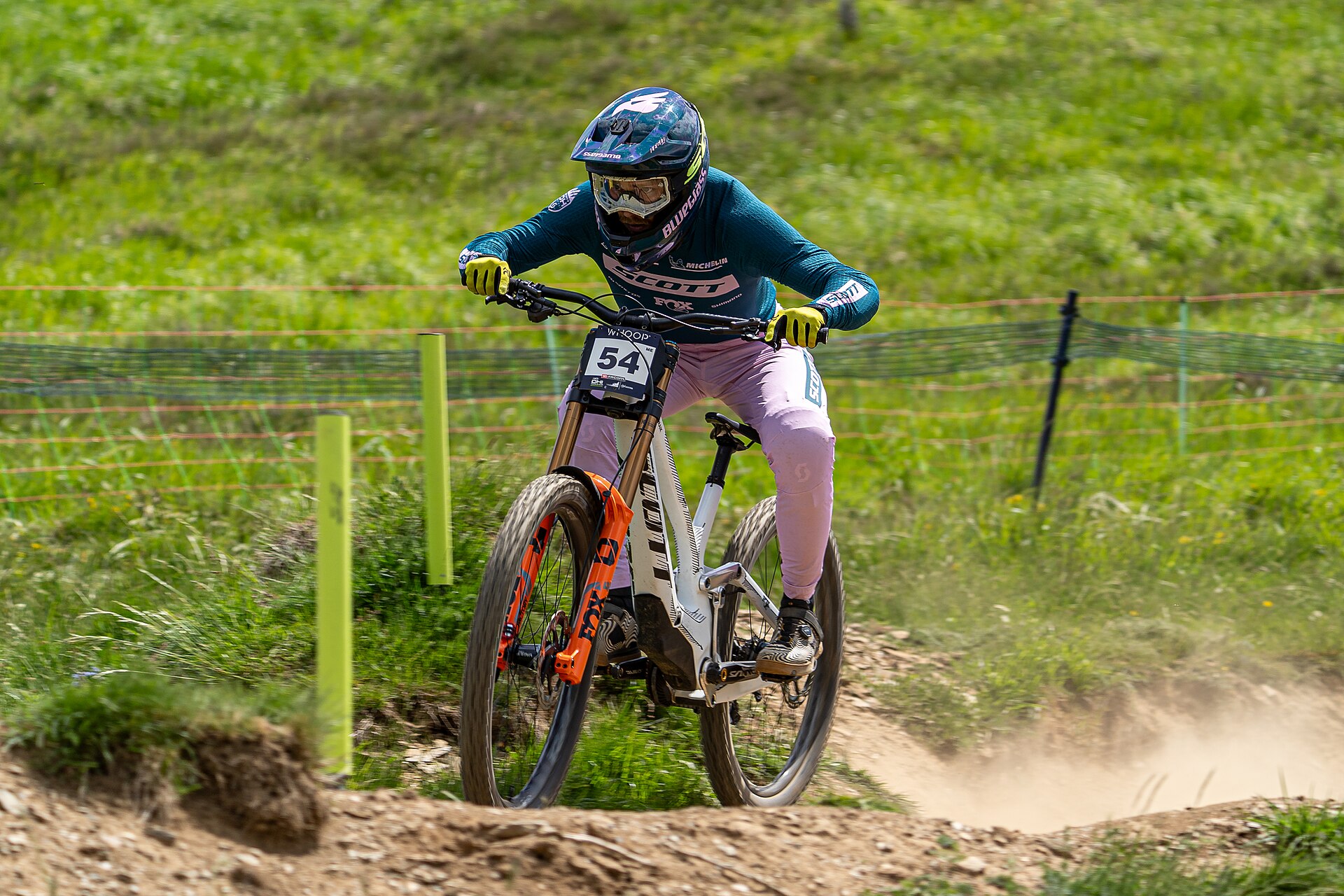 Ethan Craik's Scott Gambler 2026