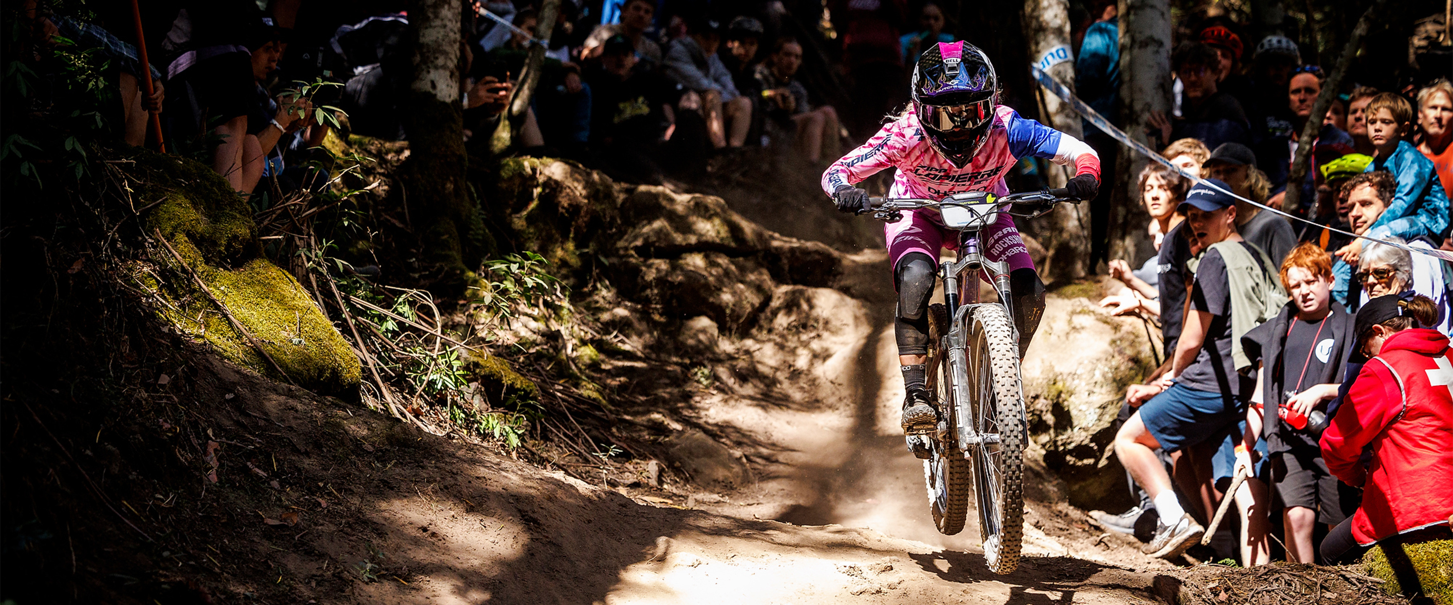 Isabeau Courdurier's Lapierre Spicy CF Mullet