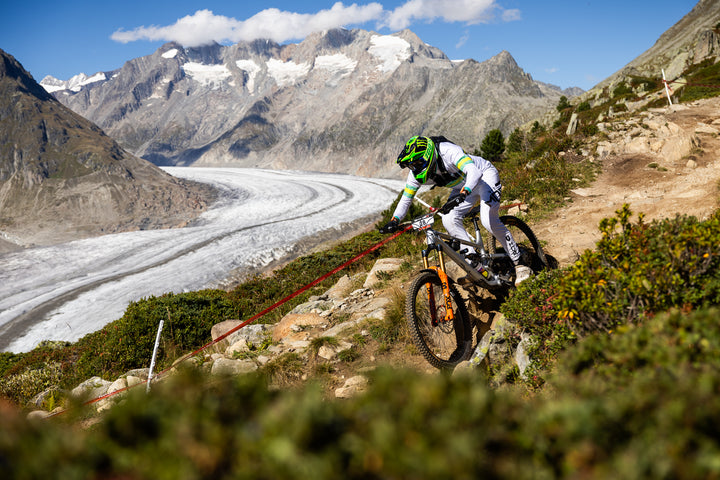 Jack Moir's YT Capra 29 Factory Enduro