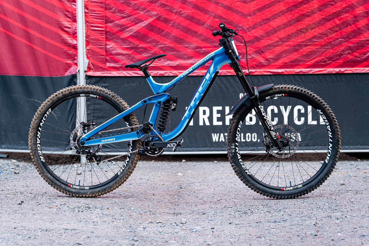 Reece Wilson's Gamux Sego Gearbox